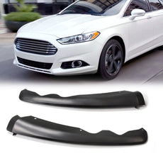 G-PLUS 2PCS Air Dam Deflector for Ford Fusion 2013-2016 Front Bumper Lower Panel Product Specifications