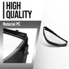 G-PLUS Headlight Lens Cover Compatible with Benz W206 C200 C300 C43 C63 2021 2022 2023 Right Side A2069063003 Front Headlamp Lens Cover Clear Lens