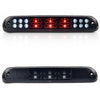 G-PLUS LED 3rd Brake Light Compatible with Ford F250 F350 F450 F550 Super Duty 1999-2015 Stop Cargo Light Smoke Lens Black Housing CC3Z13A613A,CC3Z13A613B