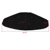G-PLUS Compatible for BMW F20 F21 F30 F31 F34 F35 F36 Engine Hood Sound Insulation Pad Liner Heat Shield 51487221993