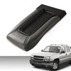 G-PLUS Center Console Lid Replacement Kit Grey Compatible with GMC Sierra Yukon Chevy Silverado Avalanche Suburban Tahoe 1999-2007 Armrest Lid 19127364 19127365 19127366