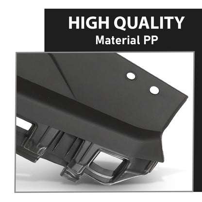 G-PLUS Radiator Grille Upper Cover, Compatible with Kia Forte 2019-2023, 86370M6000, 86370M7000