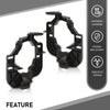 G-PLUS Fog Light Bracket Driver and Passenger Side Compatible with Nissan Altima 2007-2009