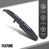 G-PLUS Dash Cover Dashboard Panel Compatible with Ford F100 F150 F250 F350 Bronco 1980 1981 1982 1983 1984 1985 1986 Dark Blue