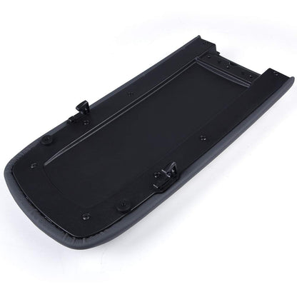 G-PLUS Center Console Lid Cover Compatible with 1997-2001 Explorer Mountaineer 2001-2002 Sport Trac Grey