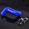 G-PLUS Crank Case Vent Hose Line Compatible With 2003-2004 Doge Ram 1500 5.7L Hemi,Silicone Vent Radiator Hose Pipe Blue
