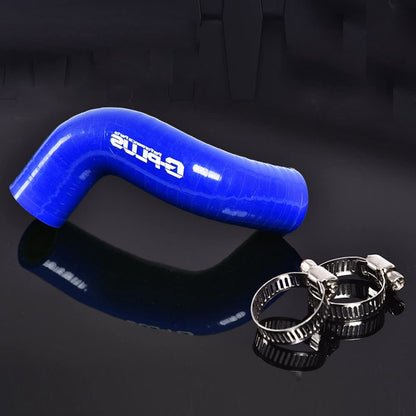 G-PLUS Crank Case Vent Hose Line Compatible With 2003-2004 Doge Ram 1500 5.7L Hemi,Silicone Vent Radiator Hose Pipe Blue