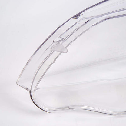 Headlight Headlamp Clear Lens Cover Compatible For BMW E60 E61 525i 528i 530i 535i 545i 550i M5 All 5-Series