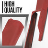 G-PLUS TPE Front Upper Dash Cover DashBoard Compatible with Chevy Camaro 1979-1981 Red