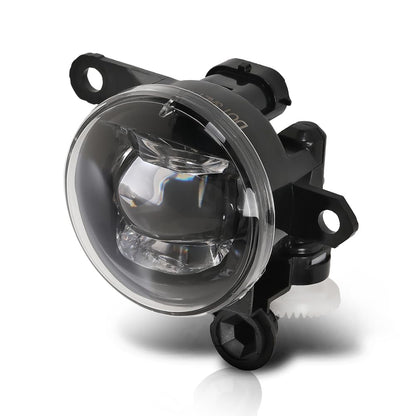 G-PLUS Right Passenger Fog Light Compatible with Volvo XC40 2018-2020 Fit Polestar 2 2021-2023 31689175 Black