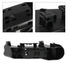 G-PLUS Rear Bumper Retainer Brackets Left Right Pair Compatible with Toyota Corolla Sedan 2020-2022, Not fit Hatchback Models 5256202300 5256212230 TO1143131 TO1142131 Mount Holder Bracket