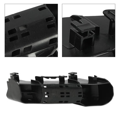 G-PLUS Rear Bumper Retainer Brackets Left Right Pair Compatible with Toyota Corolla Sedan 2020-2022, Not fit Hatchback Models 5256202300 5256212230 TO1143131 TO1142131 Mount Holder Bracket
