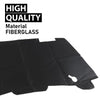 G-PLUS Hood Insulation Pad w/ Clips Compatible with Dodge Ram 1500 1994-2001/Not Fit Durango Or Dakota/Not Fit for Diesel