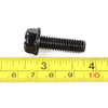G-PLUS Front Shock Lower Special U Nuts Hardware & Lower A Arm Mounting Bolts 8pcs Compatible with 1955-2007 GM
