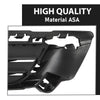 G-PLUS Pair Front Bumper Lower Grille Grill, Compatible with BMW X5 F15 2014-2018, Fit Models W/o M Sport Line, LH Driver & RH Passenger Side 2PCS, 51117307994, 51117307993