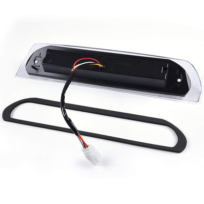 G-PLUS LED 3rd Brake Light Cargo Lamp Chrome Compatible with Dodge Ram 1500 2500 3500 02-09 Truck