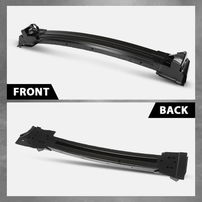 G-PLUS Front Bumper Reinforcement Compatible with Toyota Camry 2016-2017,Fit Toyota Camry (submodel: LE, SE, XLE, XSE) 2015 5202106130, TO1006237