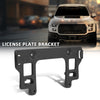 G-PLUS Front License Plate Bracket Holder Mounting, Compatible with Ford Mustang Bullitt/Mach 1/ GT/EcoBoost 2018-2023, JR3Z17A385AA, FO1068169