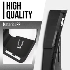 G-PLUS Headlight Bracket for Volvo XC60 2009-2013 Black Product Specifications