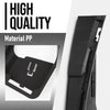 G-PLUS Headlight Holder Bracket Passenger Right Side Compatible with Volvo XC60 2009 2010 2011 2012 2013 30763434 Black