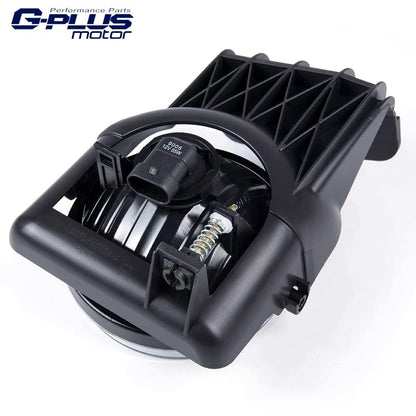 G-PLUS Bumper Fog Lights Pair Compatible With GMC Sierra 1500 2500 3500 2003-2006 Pickup Lamps Left and Right Clear