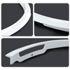 G-PLUS Fender Flare Wheel Arch Molding 4pcs Compatible with Tesla Model Y 2020 2021 2022 2023 2024 Wheel Protector Vent Trim Paint Style