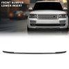 G-PLUS Front Bumper Lower Insert Trim Molding Compatible with Land Rover Range Rover 2013-2017 LR038735 Black
