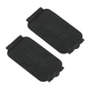 G-PLUS Truck Bed Rail Cap Plastic Bedrail Insert Plug Box 2pcs Compatible with Ford F150 2015-2023/ Fits Ford F250 F350 Super Duty 2017-2023 FL3Z99290D90AB