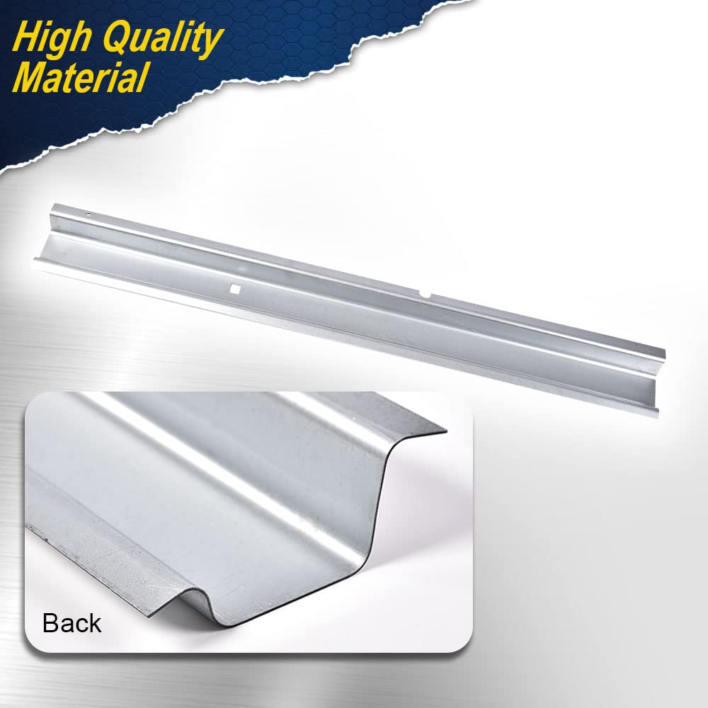 G-PLUS Rear Rocker Panels Compatible With Excursion 2000 2001 2002 2003 2004 2005, Drivers & Passengers Sides