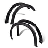 G-PLUS 4PCS Fender Flares Compatible with Ford F250 F350 Super Duty 1999-2007, Not Fit Dually Models Wheel Protector Cover, Textured Factory Style