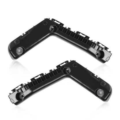G-PLUS Bumper Bracket Compatible with 2014-2016 Toyota Corolla Set of 2 Front Left & Right Side 5211502240, TO1043123, 5211602240, TO1042123