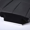 G-PLUS Replacement for Chevy Silverado 1500HD 2500HD 2003-2006/2007 Classic Leather Seat Cover Replacment Left Driver Side Bottom Dark Gray