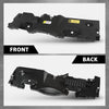 G-PLUS Radiator Support Core Upper Compatible with Toyota RAV4 (submodel: LE, Limited, Trail, XLE, XLE Premium) 2019-2024 16681F0020
