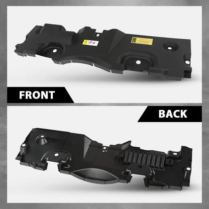 G-PLUS Radiator Support Core Upper Compatible with Toyota RAV4 (submodel: LE, Limited, Trail, XLE, XLE Premium) 2019-2024 16681F0020