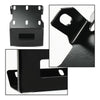 G-PLUS Winch Mount Plate Bracket Compatible with Honda Foreman TRX500 FE FM 2014-2019 TRX500