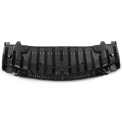 G-PLUS Front Bumper Under Engine Splash Cover Apron Shield Compatible with Chevy Malibu 2019-2021 GM1228169 84412246 Black