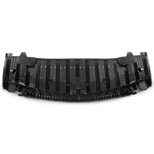 G-PLUS Front Bumper Under Engine Splash Cover Apron Shield Compatible with Chevy Malibu 2019-2021 GM1228169 84412246 Black