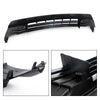 G-PLUS Front Bumper Lower Grille Grill Compatible with Toyota Prius FT 2012 2013 2014 2015