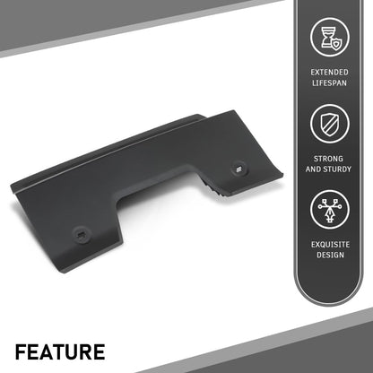 G-PLUS Rear Bumper Tow Eye Cover Protector Plates Compatible with Range Rover Sport 2010-2013