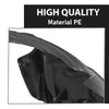 G-PLUS Front Right Fender Liner Inner Assembly, Compatible with Benz E350 2014/ E400 2015-2017/ E550 Base 2014-2017, Passenger Side, MB1249176, 2076902530