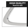 G-PLUS Front Right Bumper Grille Grill Strip Trim, Compatible with Toyota Camry LE XLE 2021-2023, Passenger Side, 5271206120