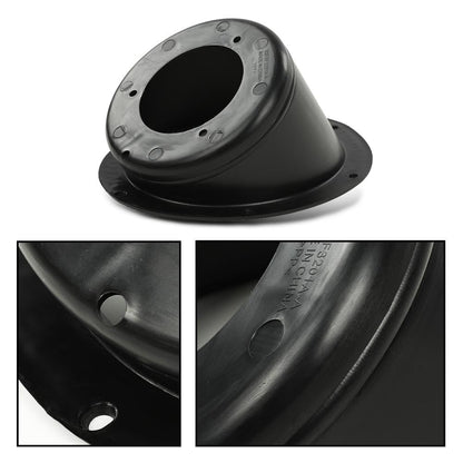 G-PLUS Fuel Filler Housing Fill Neck Opening Compatible with M998 HUMVEE HUMMER H1 JP5/Diesel Only Tank