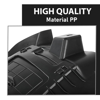 G-PLUS Front Left Fender Liner Inner Assembly, Compatible with Benz GLE350d GLE450 4Matic 2016/ GLE43 GLE63 2016-2019, Driver Side, 2926900030, MB1248194