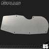 G-PLUS A/C Heater Delete Panel Plate Compatible with HEATER ONLY Chevy & GMC trucks 1973-1980
