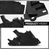 G-PLUS Headlight Support Bracket Left+Right Pair Compatible with Land Rover Freelander 2 2006-2014