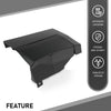 G-PLUS Fender Lower Molding Cover Right Compatible with Range Rover Evoque 2012-2018