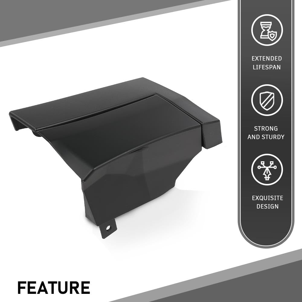 G-PLUS Fender Lower Molding Cover Right Compatible with Range Rover Evoque 2012-2018