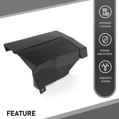 G-PLUS Fender Lower Molding Cover Right Compatible with Range Rover Evoque 2012-2018