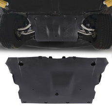 G-PLUS Front Engine Splash Shield for Tesla Model 3 Model Y 2020-2023 Side View