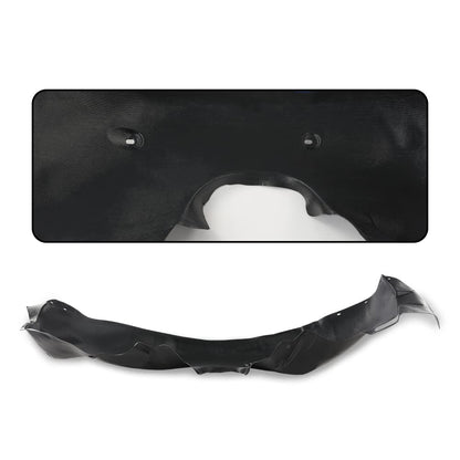G-PLUS Fender Liner Set Compatible with Chevy Camaro 2014 2015 Front Left and Right 2PCS 22829468, GM1249251, 22829469, GM1248251